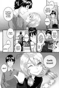 [Sumiya] SAYONARA FAIRIES Ch. 1-4 [English] [QBtranslations + CW]