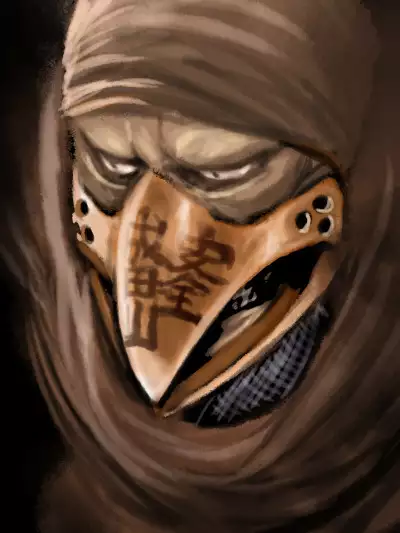 Ninja Slayer Novel Character Design Collection