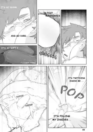 Fluffy Emperor of the Fluffy Empire