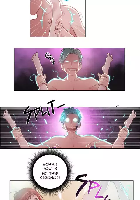 Sex Knights-Erotic Sensuality & Perception Ch.1-22