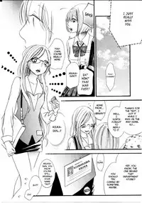 [Rokuroichi] Watashi to Sekai o Tsunagu Mono | What Ties Me to the World (Onnanoko x Onnanoko Collection 3) [English] [Bunny Love, Incorporated]