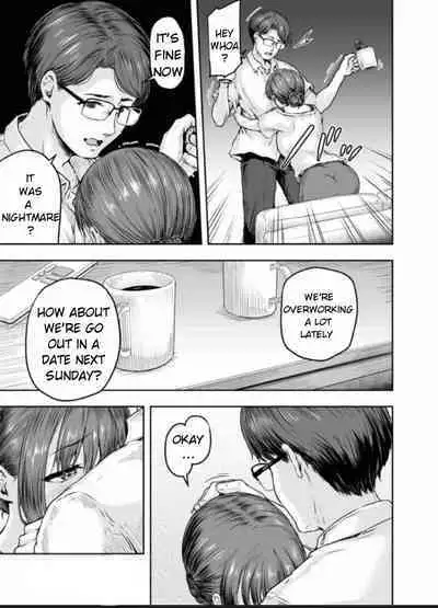 [Sazareito (Ohnaka Ito)] Watashi... Kaerare Chaimashita. 2 -AroThir OL ga Yarichin Daigakusei-tachi no Chinpo ni Dohamari suru made- [English] [Digital]