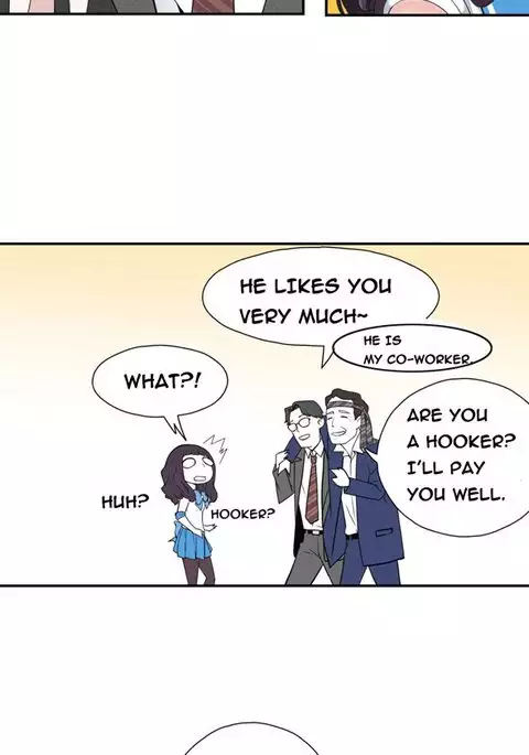 Tissue Thieves Ch.1-11