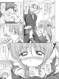 (C76) [Brain Dead (Eiji)] Hina to Izumi no Shakunetsu Stroganoff (Hayate no Gotoku!)