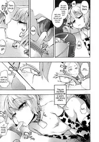 [ShindoL] a Nyuugyuu life | a dairy cow's life (Junai-Irregulars) [English] {5 a.m.}