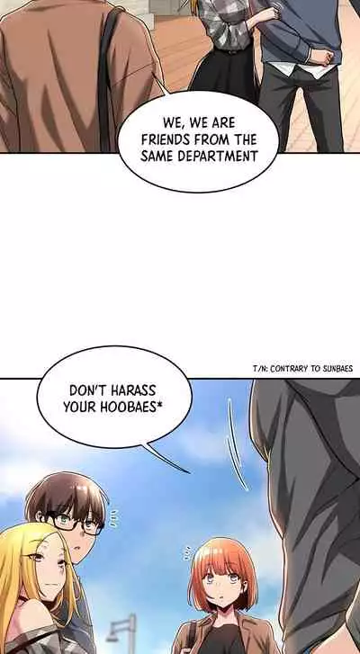 [Abio4, Bangkki] Sextudy Group (1-25) [English] [Ongoing]