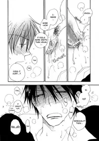 [Inomoto Rikako] Sweet [English]