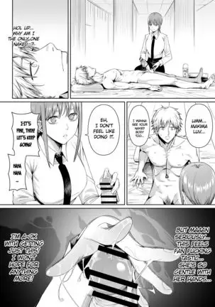 Chainsaw Circumcision