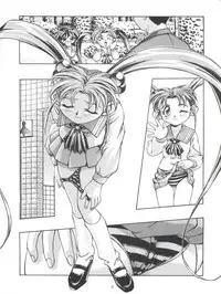 (C51) [Gambler Club (Kousaka Jun)] Pretty Sammy (Mahou Shoujo Pretty Sammy)