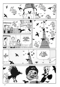 [Maruo Suehiro] Warau Kyuuketsuki | The Laughing Vampire Vol. 1 [English]