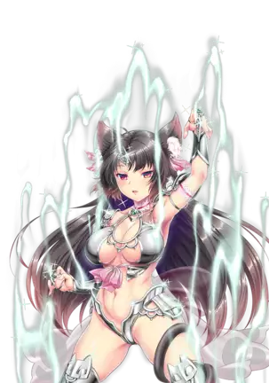 Matoushi Maiya - Maiki Juuni Shikyuu Hen