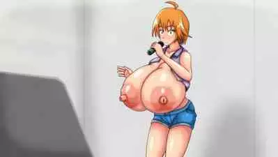 Tsubasa no Chounyuu Channel Haishin-chuu! | Like and Subscribe to Subasa's Breast Growth
