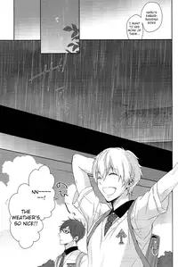 (Renai Endorphin) [Sneeeze (Kubu)] Haru-chan no Maru-Hi Amagoi Daisakusen!! (Free!) [English] [ichigo-day]