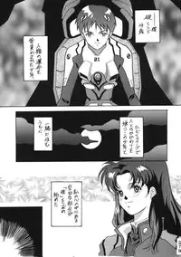 (C50) [Moriman Shouten (Various)] Katze 14 (Neon Genesis Evangelion)