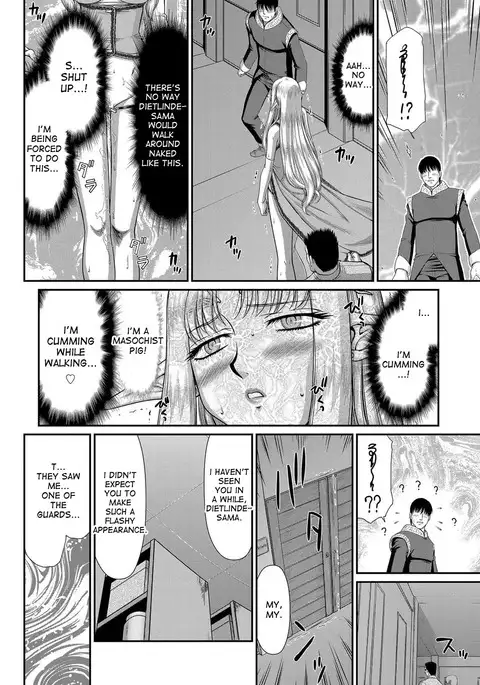 Ingoku no Kouki Dietlinde - Full Translation