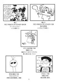 (CR37) [Red Ribbon Revenger (Various)] Flying Dragon (Gundam Seed Destiny)