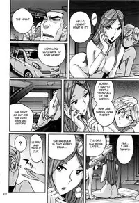 [Kojima Miu] Nympho Maman Boshi Soukan - Mama no Shikyuu wa Boku no Mono Ch. 1-21 [English] [Fated Circle]