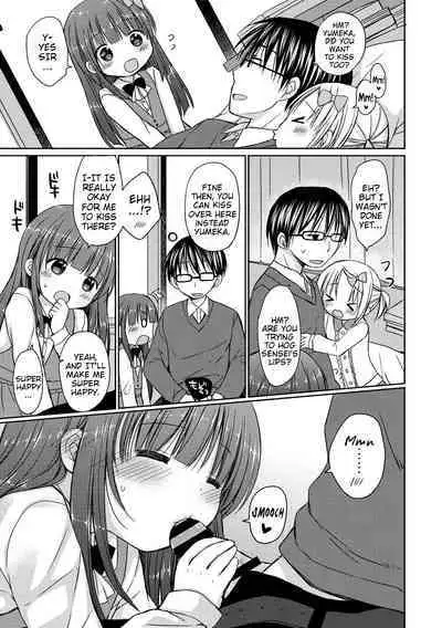 Yoiko to Ikenai Houkago | Doing Bad Things With Good Little Girls After School Ch. 1-9