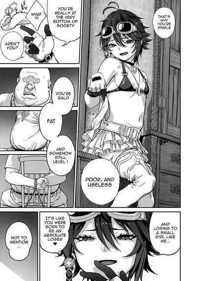 [pastime774] Unique Job "Tanetsuke Oji-san" o Kakutoku shimashita 1-11 | I Acquired the Unique Job (Class) [Mating Oji-san] Ch. 1-11 [English] {Doujins.com}