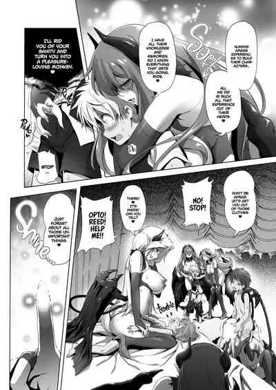 [KAMINENDO.CORP (Akazawa RED)] Bouken no Sho Series Soushuuhen - The Adventurer's Log Has Been Fully Recovered Vol. 1 [English][Digital]