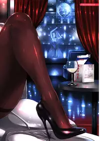 (C87) [MAIDOLL (Fei)] Rakuen Brilliant Club (Amagi Brilliant Park) [Chinese] [乐园光辉俱乐部]