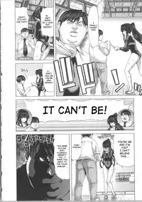 [Hori Hiroaki] Kokoro Change ~Exchange of the Mind~ ENG Ch1-3 [SaHa]