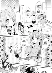 (CT21) [Honey Butter3g (Mizukaga Syou) Nyaa Nyaa Holic (Puella Magi Madoka Magica) [English]