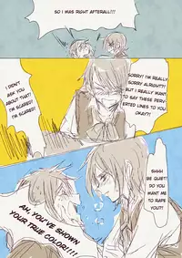 [TimaTima (Tima)] Musume ga Boshi Soukan Mono no Erohon Kakushi Motteta... [English]