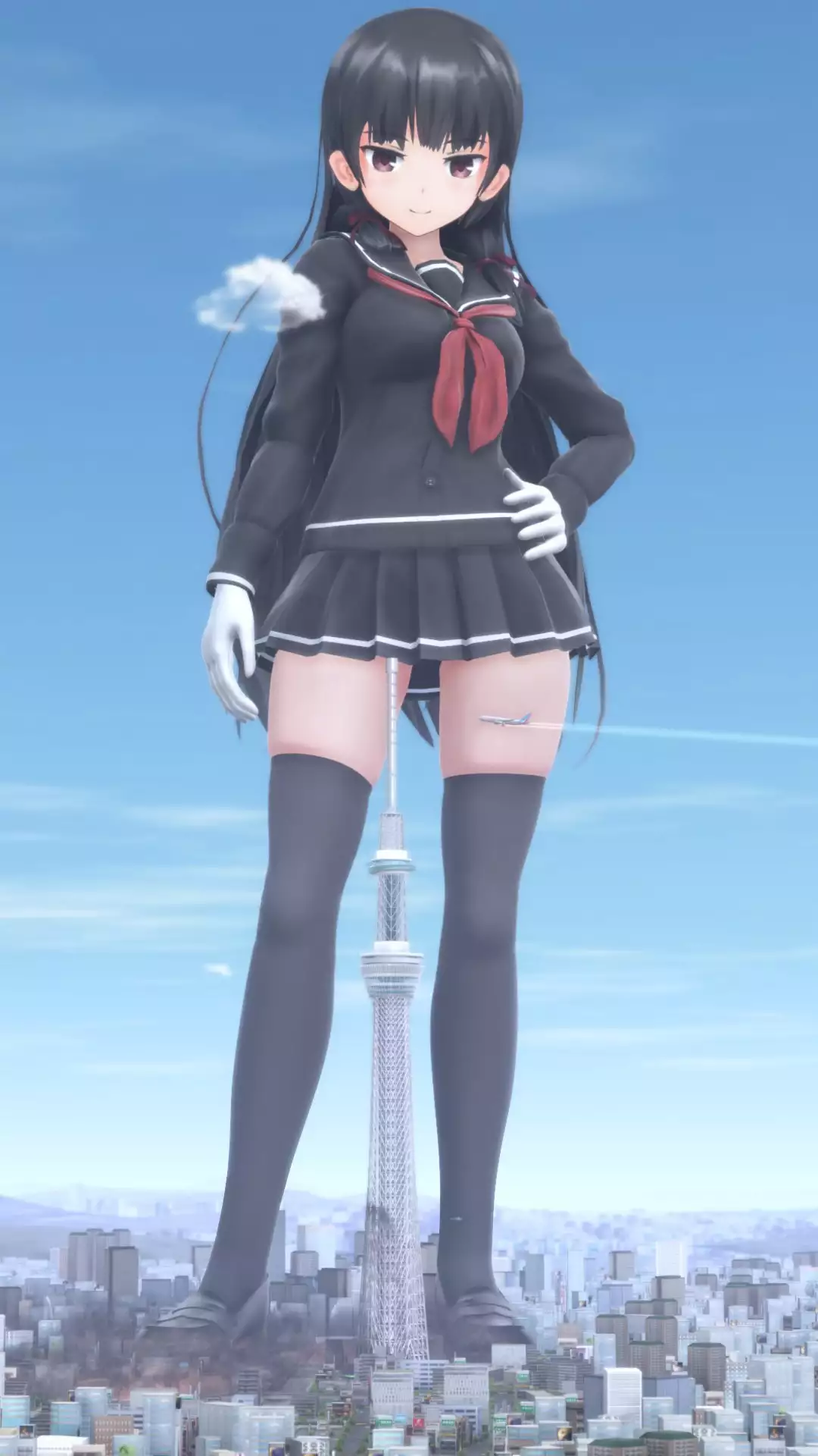 Touhou GTS MMDs - NAndeyanenGTS