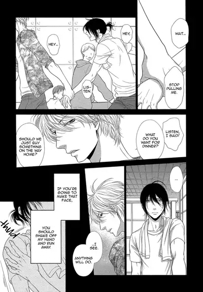 Kuroneko Kareshi no Amaekata