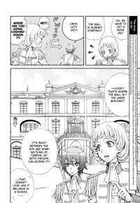 (Zaou Taishi and Eiki Eiki) Love DNA XX Chapter 1-6 (English)