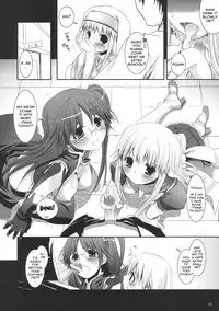 (COMIC1☆3) [Digital Lover (Nakajima Yuka)] D.L. action 47 (Toaru Majutsu no Index) [English] {doujin-moe.us}