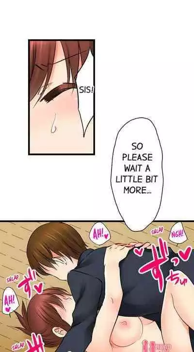 [BURIO] Touching My Older Sister Under the Table (Ch.1-70) [English]