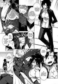 [Fujiya] You've Got Female Ch. 1-2 [English] =Krizalid=