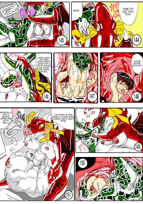 Toilet no Waniko-san | Waniko's Toilet