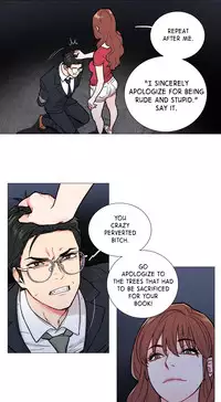 [The Jinshan] Sadistic Beauty Ch.1-22 (English) (Ongoing)