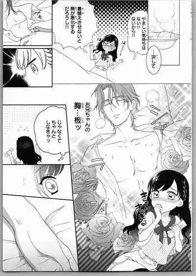 Onii-chan dakedo Ecchi ga Shitai