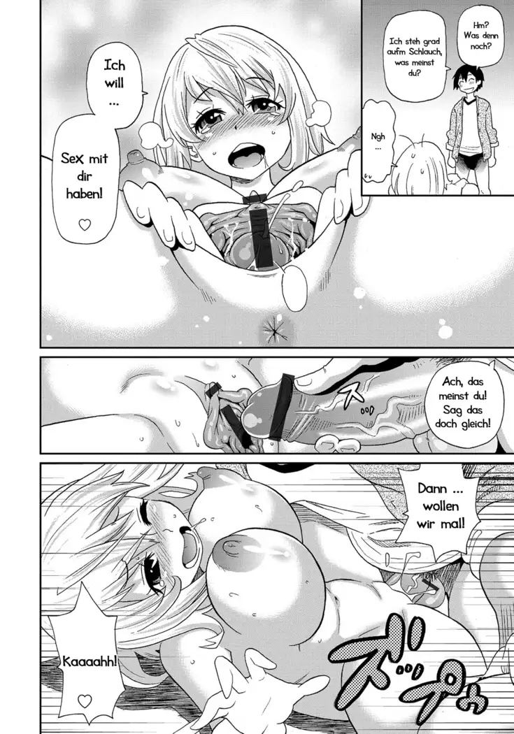 Wakuwaku One-sans Ch. 1