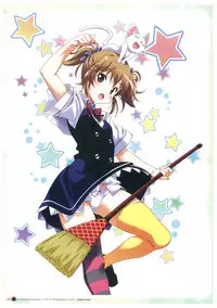 Grisaia no Rakuen Visual Fanbook