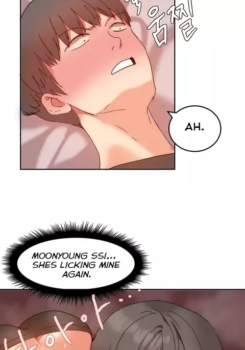 Hahri's Lumpy Boardhouse Ch. 0-18