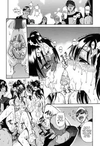 [Shiwasu no Okina] Shining Musume. 6. Rainbow Six [English] [desudesu] [Decensored]