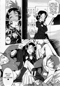 [Oyster] Shoujo Jigoku - The Mädchen Hölle | Girls in Hell Vol. 1 [English] =LWB=