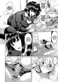 Futanari Shou no Otokonoko 5
