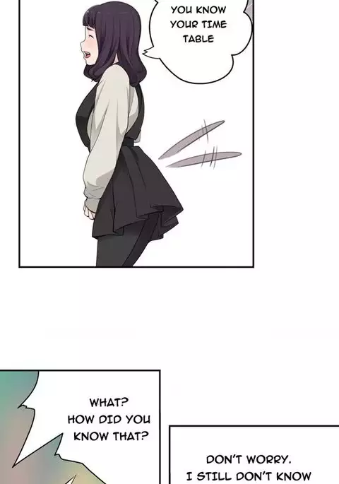 Tissue Thieves Ch.1-6