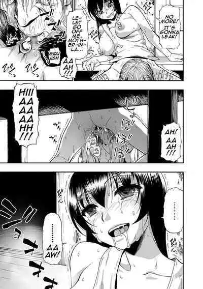 [Oyster] Zenjidou Seieki Benjo - Fully automatic semen toilet, type Female Ch. 1-9 [English] [Digital]