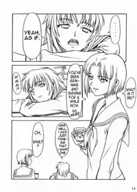 (C66) [Pantsu Kishidan | The Knight of the Pants (Wada Tomohiro)] Sakura no Sono | The Cherry Orchard (Maria-sama ga Miteru) [English]