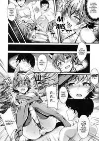 (C92) [BRIO (Puyocha)] Mika-nee no Tanryoku Shidou - Mika's Guide to Self-Confidence (THE IDOLM@STER CINDERELLA GIRLS) [English] {doujins.com}