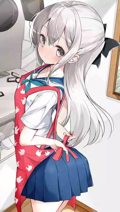 [Hamaken.] Imouto ga 1-nichi 1-kai shika Me o Awasete kurenai