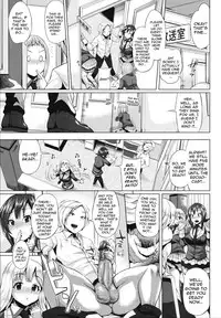 [Yumeno Tanuki] Gekijou Splash Ch.1-2 (english)