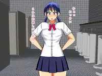 [MAKE3D] Impregnating Slut - A Girl Who Wants to get Pregnant in the Boy's Bathroom